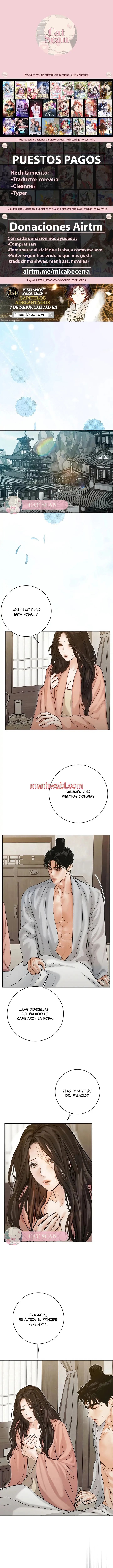 Noche vieja - Capítulo 16 manhwa