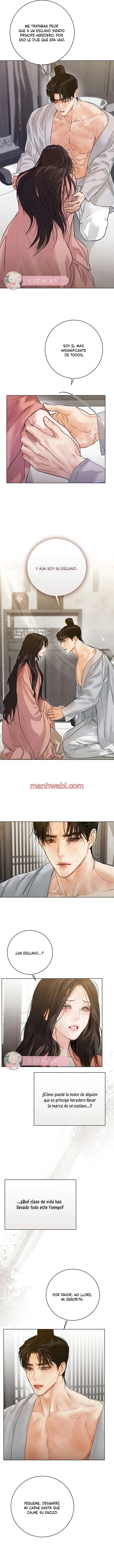 Noche vieja - Capítulo 16 manhwa