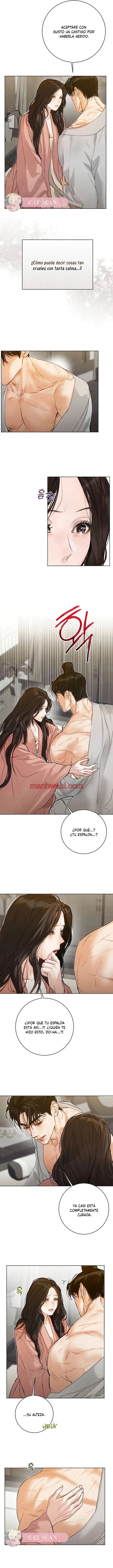 Noche vieja - Capítulo 16_2 manhwa