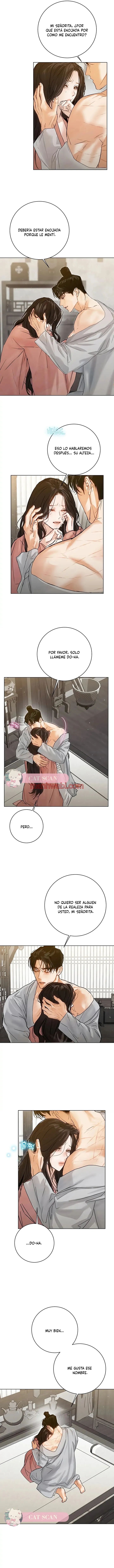 Noche vieja - Capítulo 16_2 manhwa