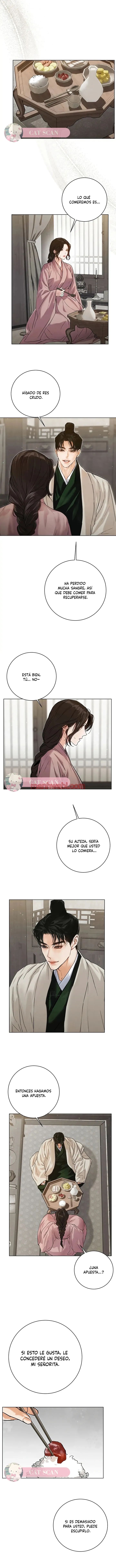 Noche vieja - Capítulo 16_3 manhwa