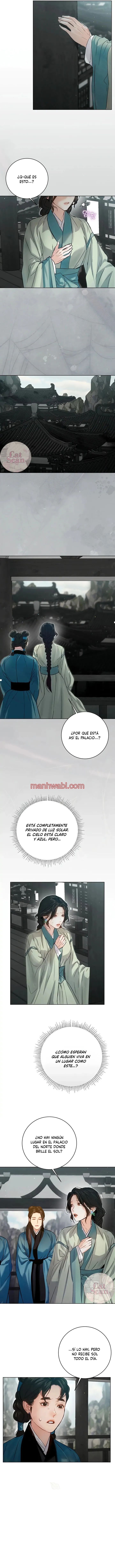 Noche vieja - Capítulo 17_2 manhwa
