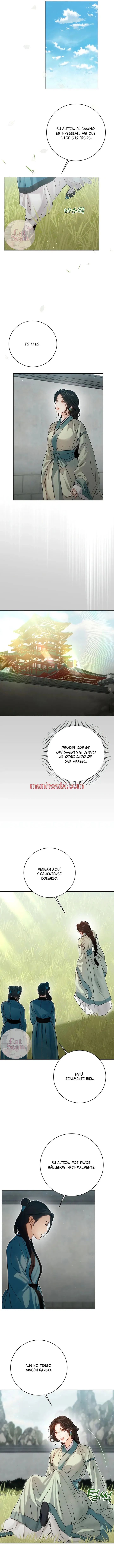 Noche vieja - Capítulo 17_2 manhwa