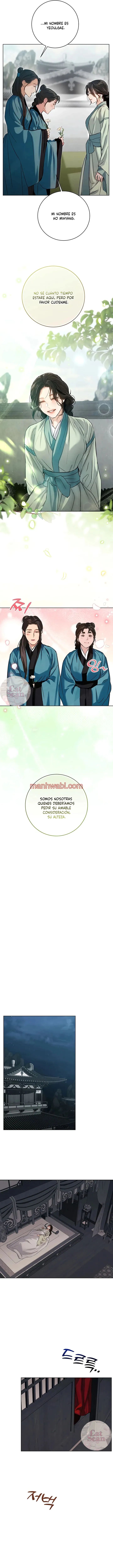 Noche vieja - Capítulo 17_3 manhwa