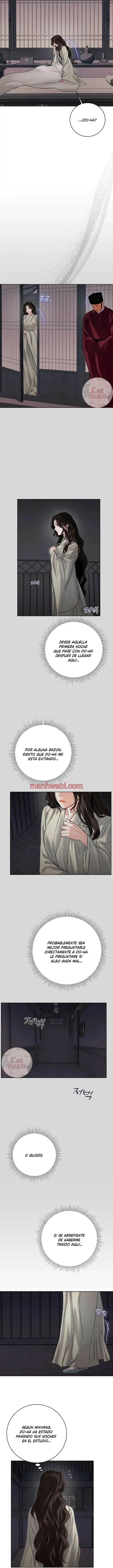 Noche vieja - Capítulo 17_3 manhwa