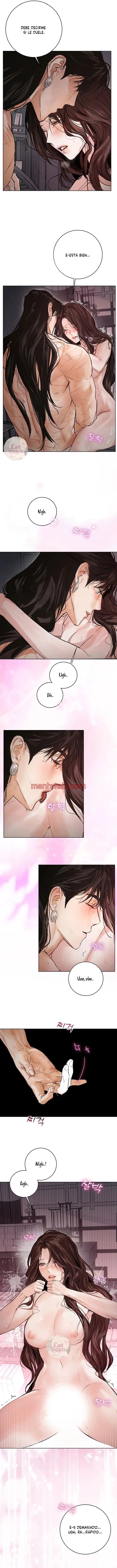 Noche vieja - Capítulo 18_3 manhwa