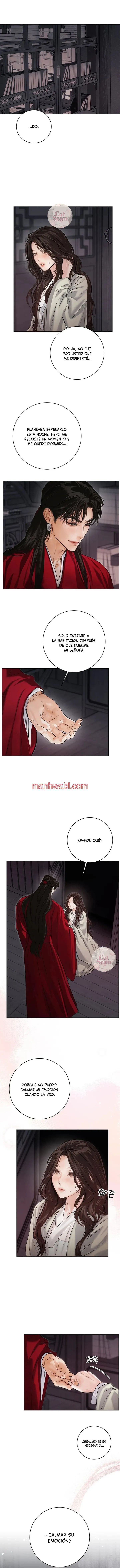 Noche vieja - Capítulo 18_3 manhwa