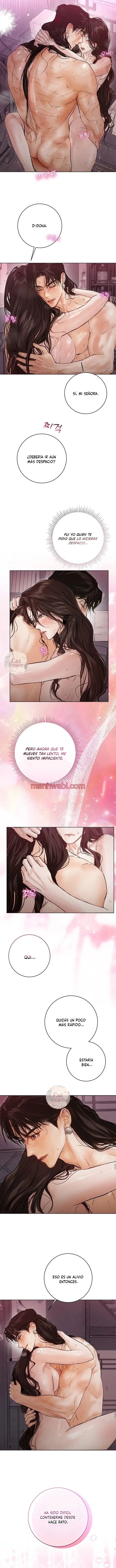 Noche vieja - Capítulo 19 manhwa