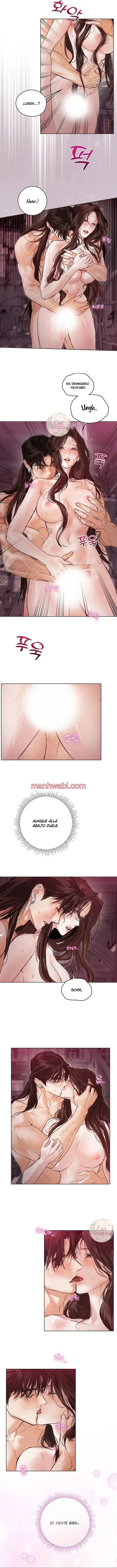 Noche vieja - Capítulo 19_2 manhwa