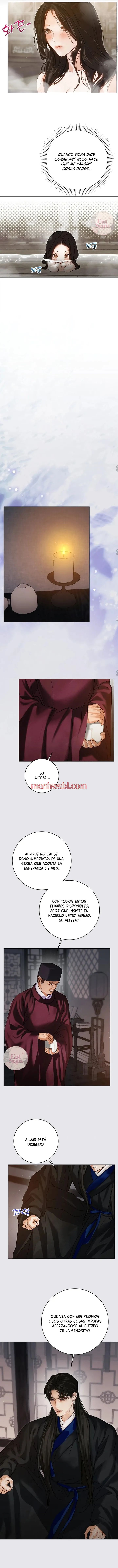 Noche vieja - Capítulo 19_2 manhwa