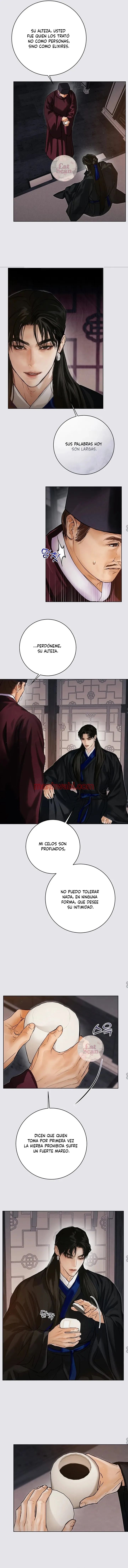 Noche vieja - Capítulo 19_3 manhwa