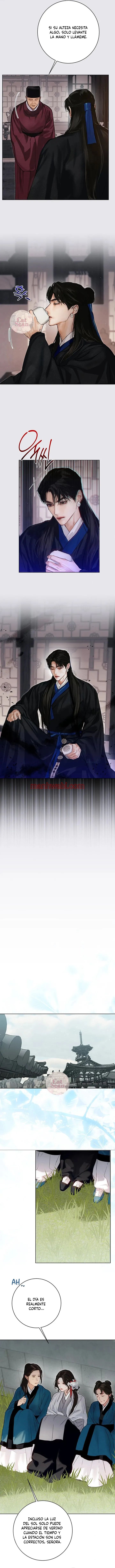 Noche vieja - Capítulo 19_3 manhwa