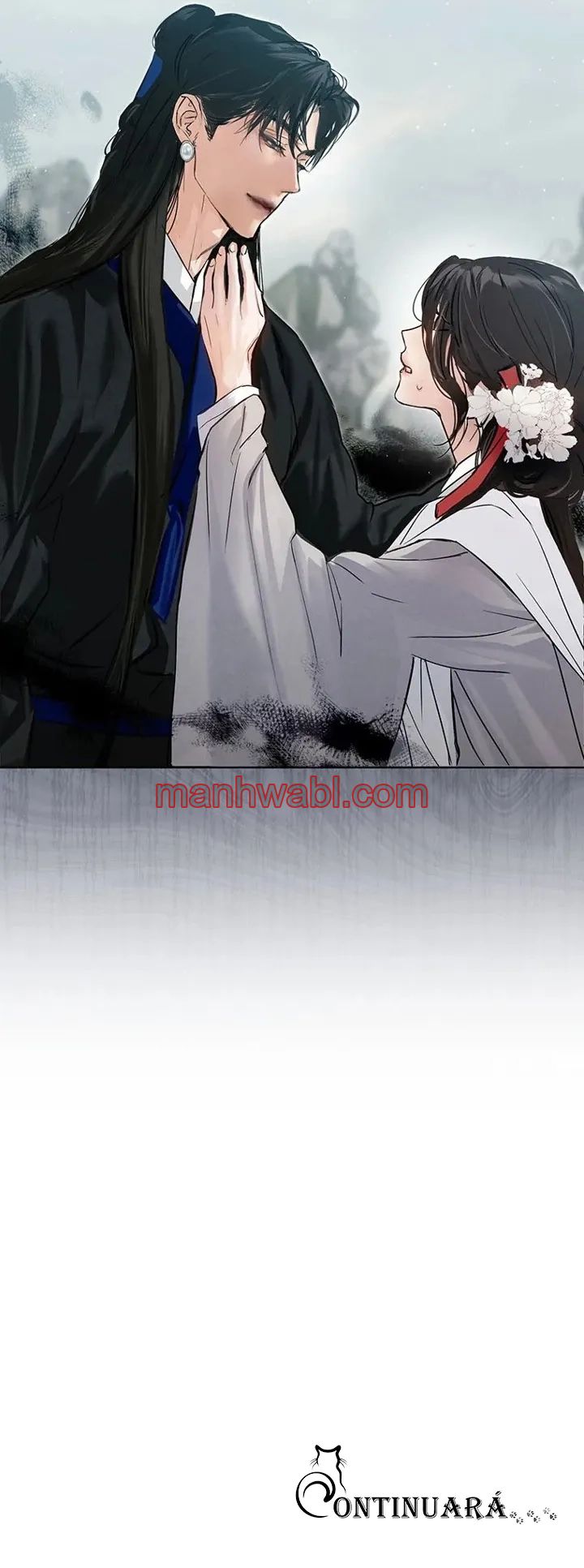 Noche vieja - Capítulo 19_3 manhwa