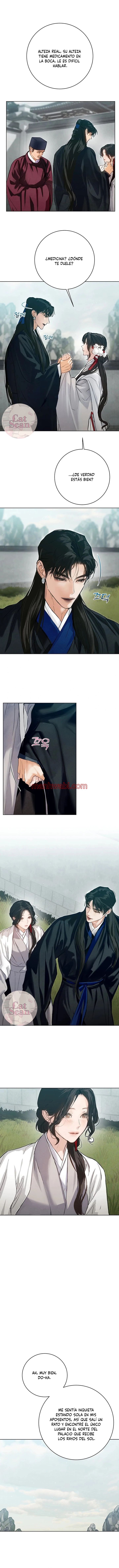 Noche vieja - Capítulo 20 manhwa