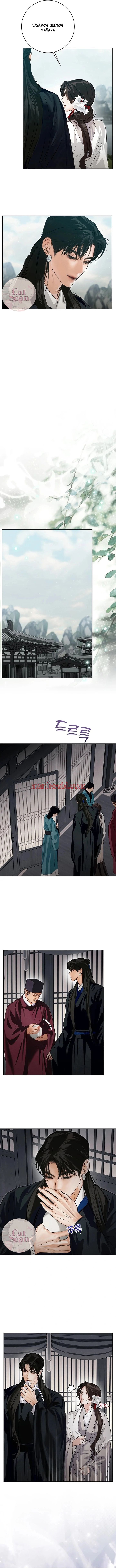 Noche vieja - Capítulo 20 manhwa