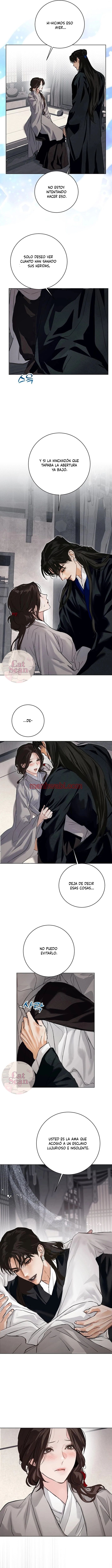 Noche vieja - Capítulo 20_2 manhwa