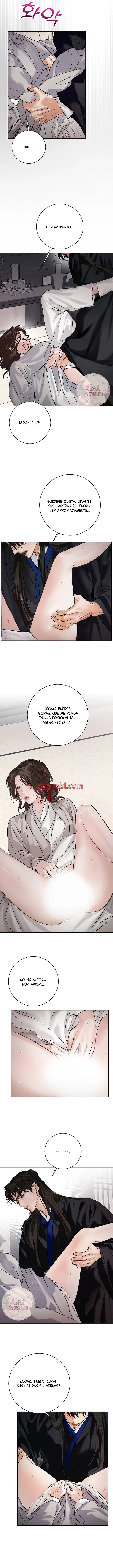 Noche vieja - Capítulo 20_2 manhwa