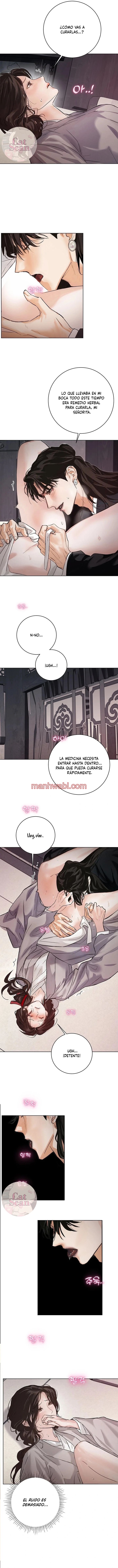 Noche vieja - Capítulo 20_2 manhwa