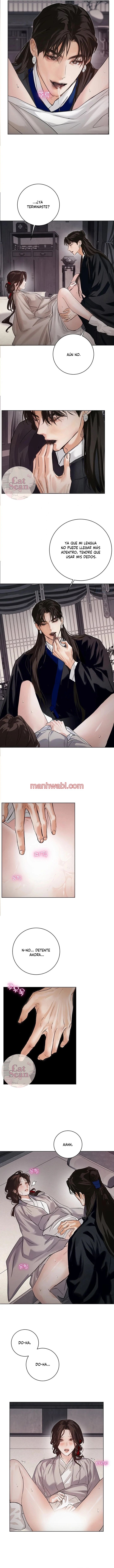 Noche vieja - Capítulo 20_3 manhwa