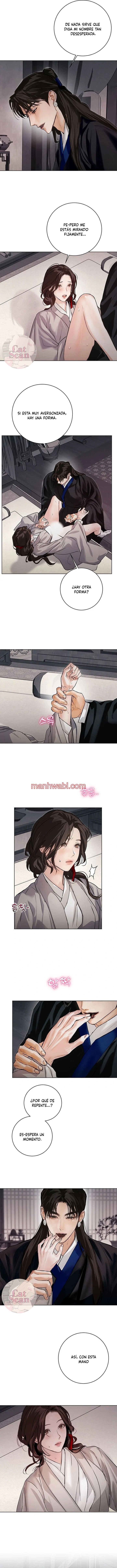 Noche vieja - Capítulo 20_3 manhwa