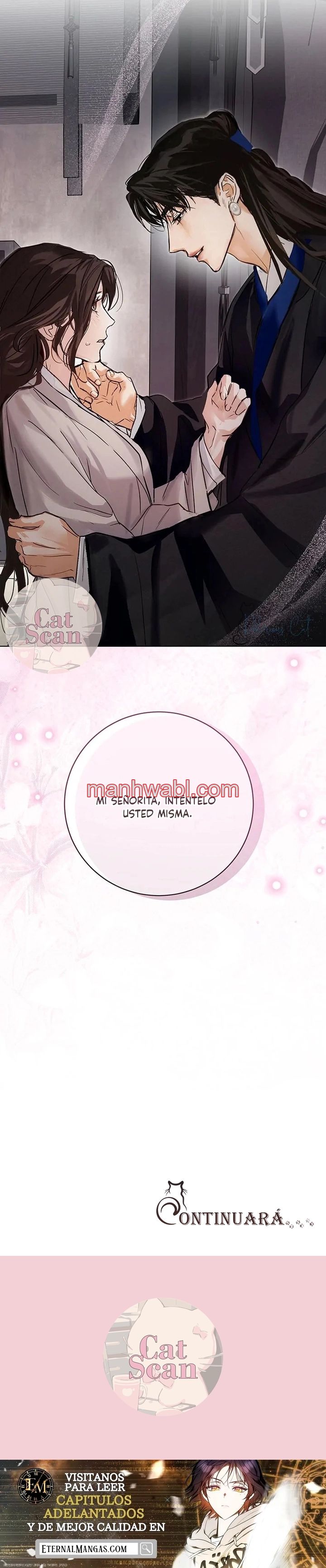 Noche vieja - Capítulo 20_3 manhwa