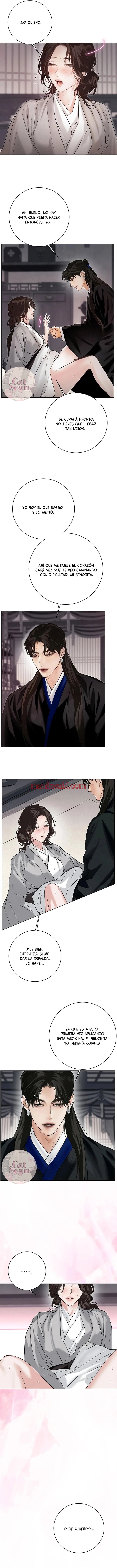 Noche vieja - Capítulo 21 manhwa