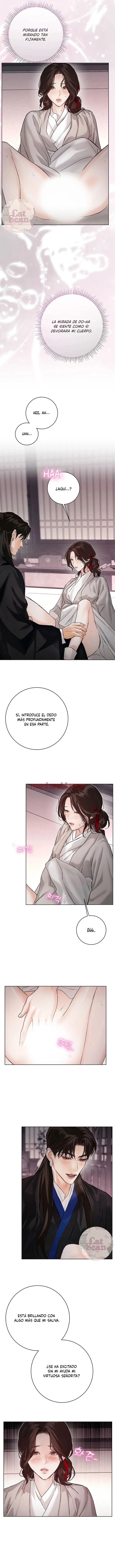 Noche vieja - Capítulo 21 manhwa