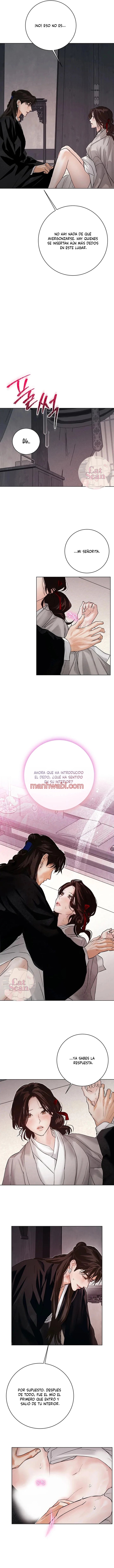 Noche vieja - Capítulo 21_2 manhwa