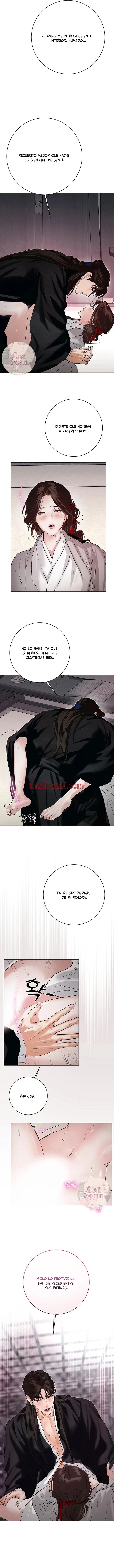 Noche vieja - Capítulo 21_2 manhwa