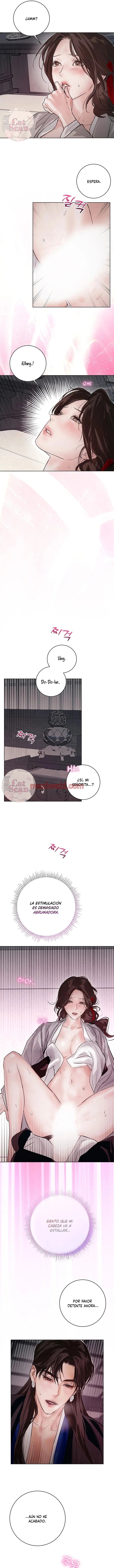 Noche vieja - Capítulo 21_2 manhwa