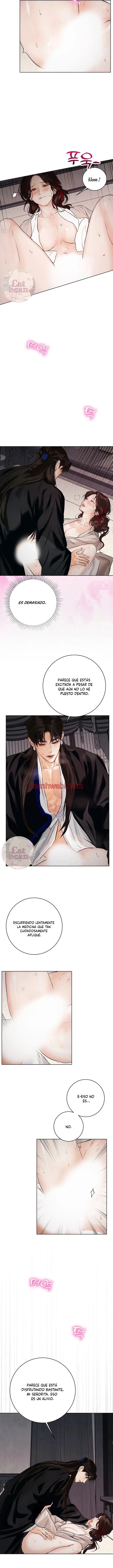 Noche vieja - Capítulo 21_3 manhwa