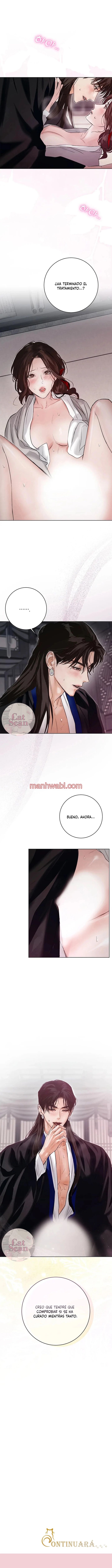 Noche vieja - Capítulo 21_3 manhwa