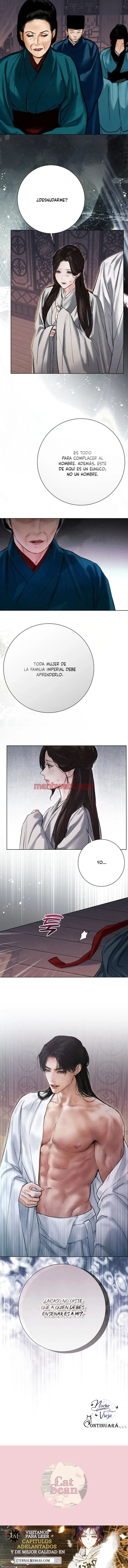 Noche vieja - Capítulo 26_3 manhwa