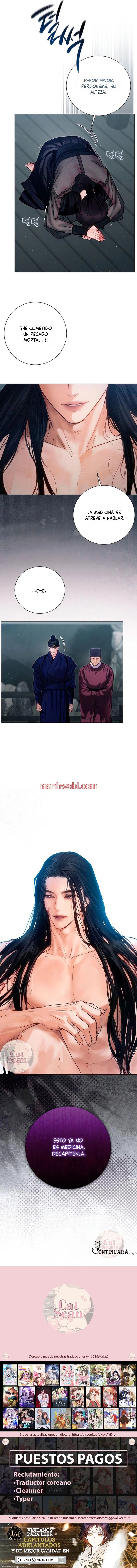 Noche vieja - Capítulo 2_3 manhwa