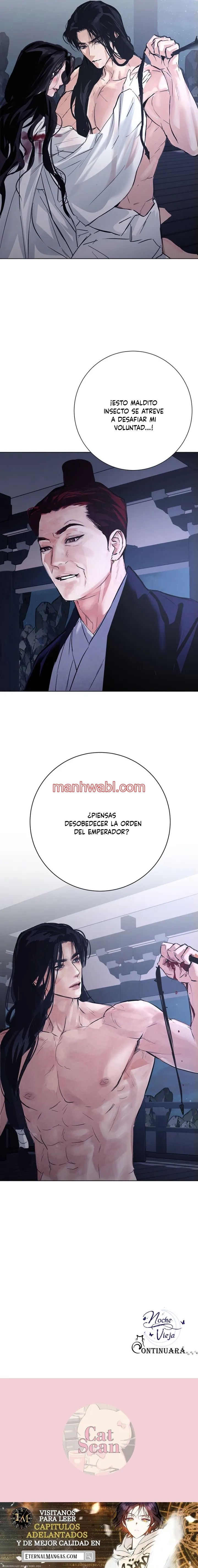 Noche vieja - Capítulo 30_3 manhwa