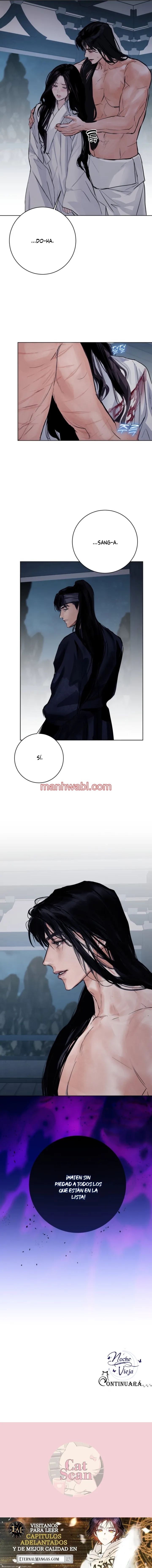 Noche vieja - Capítulo 31_3 manhwa