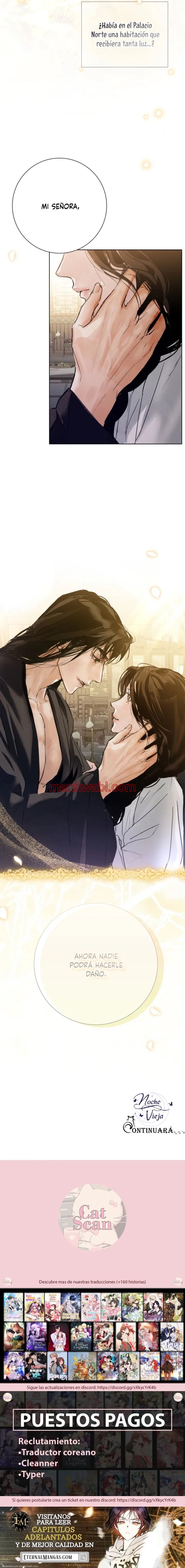 Noche vieja - Capítulo 32_3 manhwa