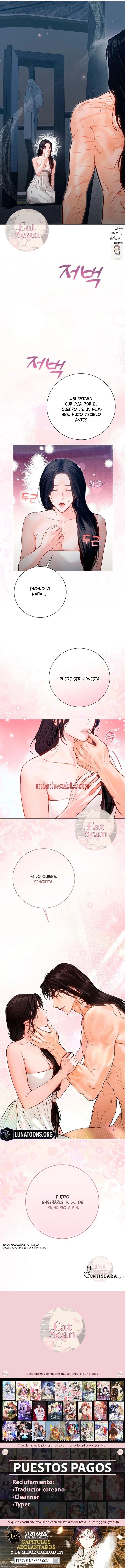 Noche vieja - Capítulo 3_3 manhwa