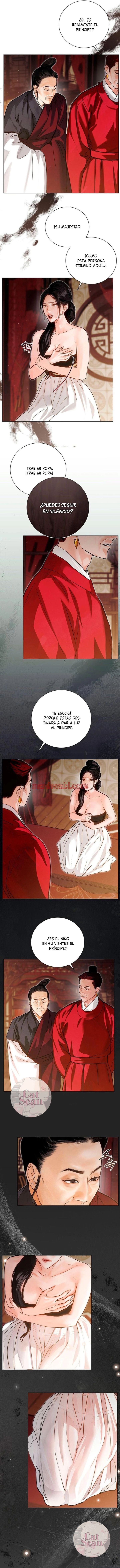 Noche vieja - Capítulo 5 manhwa