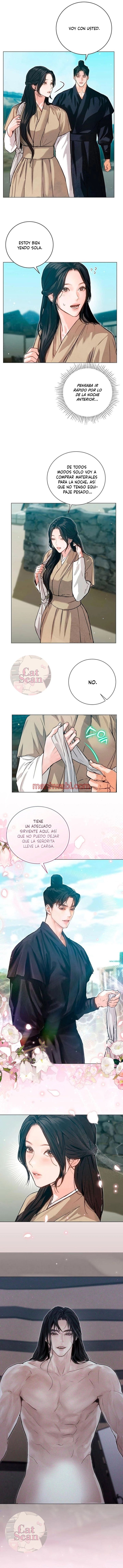 Noche vieja - Capítulo 5_2 manhwa
