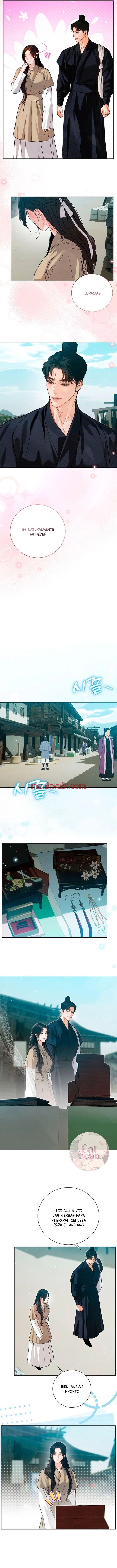 Noche vieja - Capítulo 5_2 manhwa