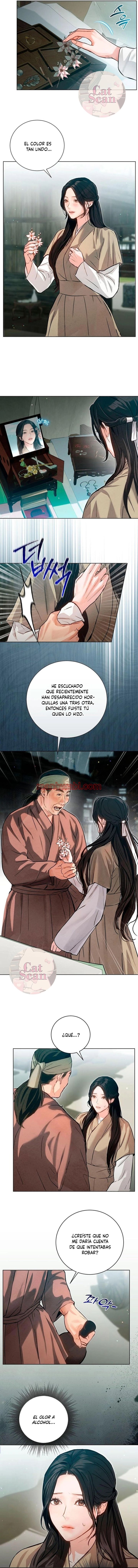 Noche vieja - Capítulo 5_2 manhwa