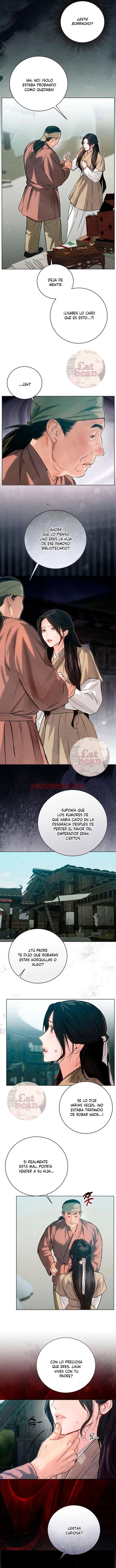 Noche vieja - Capítulo 5_3 manhwa