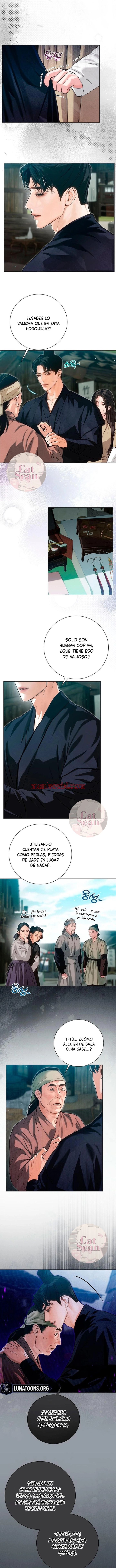 Noche vieja - Capítulo 6 manhwa