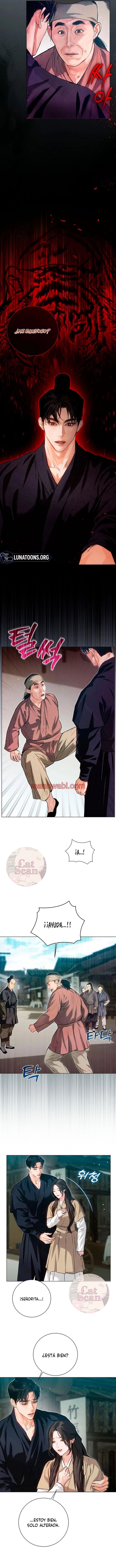 Noche vieja - Capítulo 6 manhwa