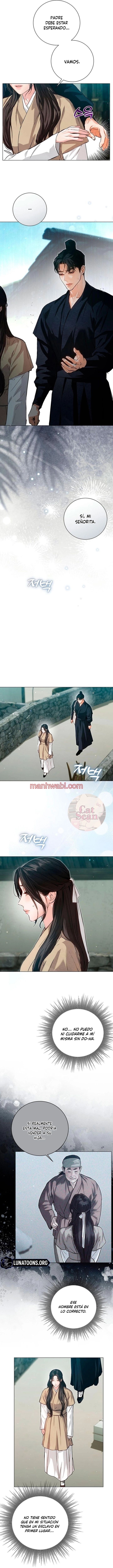 Noche vieja - Capítulo 6 manhwa