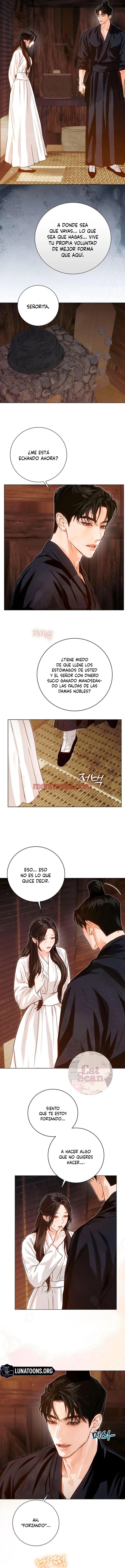 Noche vieja - Capítulo 6_2 manhwa