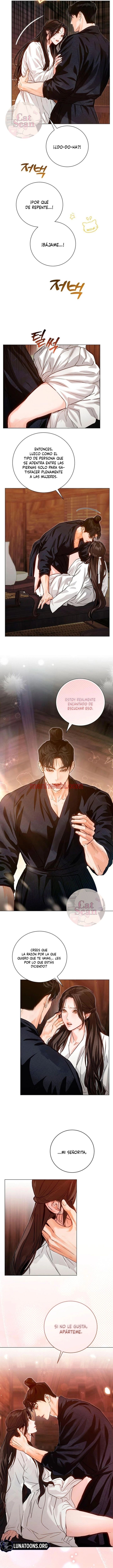 Noche vieja - Capítulo 6_2 manhwa