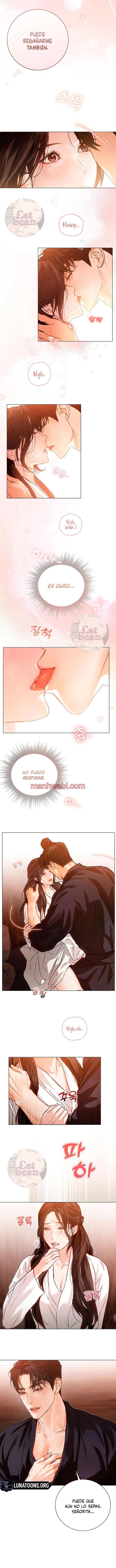 Noche vieja - Capítulo 6_2 manhwa