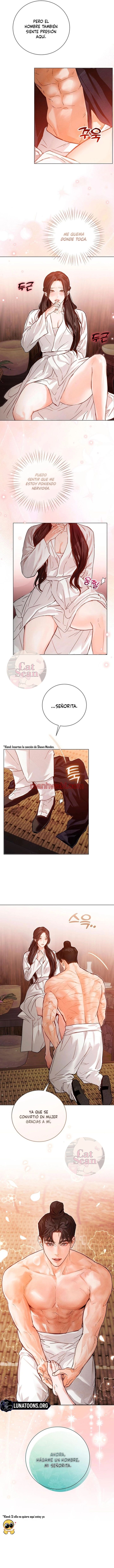 Noche vieja - Capítulo 6_3 manhwa